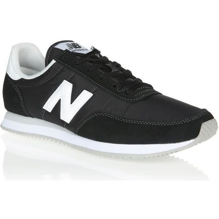 NEW BALANCE Baskets UL720AA Noir/Blanc Mixte