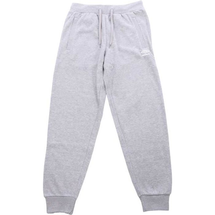 Jogging Gris Homme Umbro Net Cuff