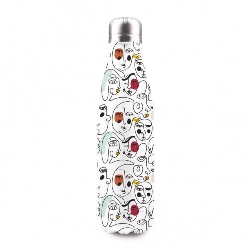 Bouteille isotherme Modernism 500ml - EAsy Life