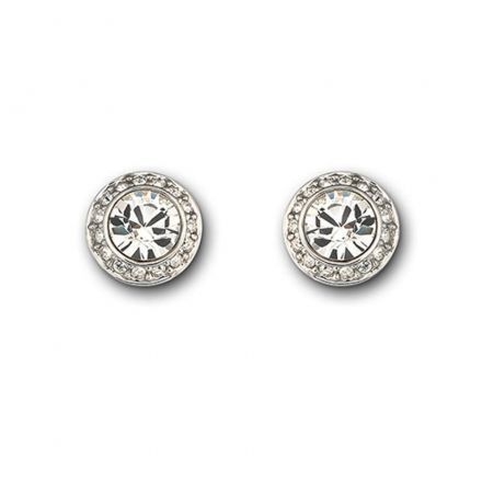 Boucles d'Oreilles Swarovski Angelic