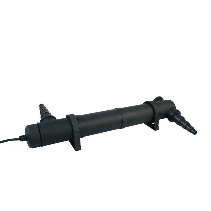 UBBINK Appareil ultraviolet ALGCLEAR UVC 55000 - 55 W