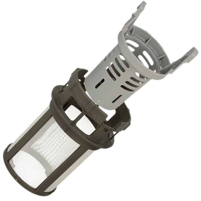 Microfiltre - Lave-vaisselle - ARISTON HOTPOINT, BAUKNECHT, KITCHENAID, WHIRLPOOL (40527)