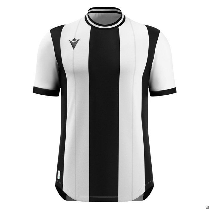 Maillot Macron Vitoria Guimaraes 16/17 – Blanc/noir, Taille Small