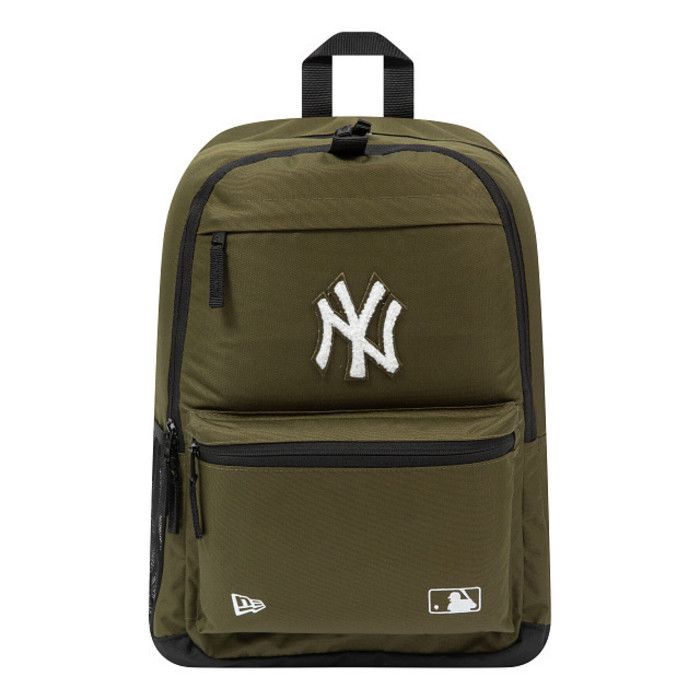 Sac à dos - New Era - New York Yankees - Marron - 100% Polyester - 22 Litres Sac à dos - New Era - New York Yankees - Marron - 100% Polyester - 22 Litres