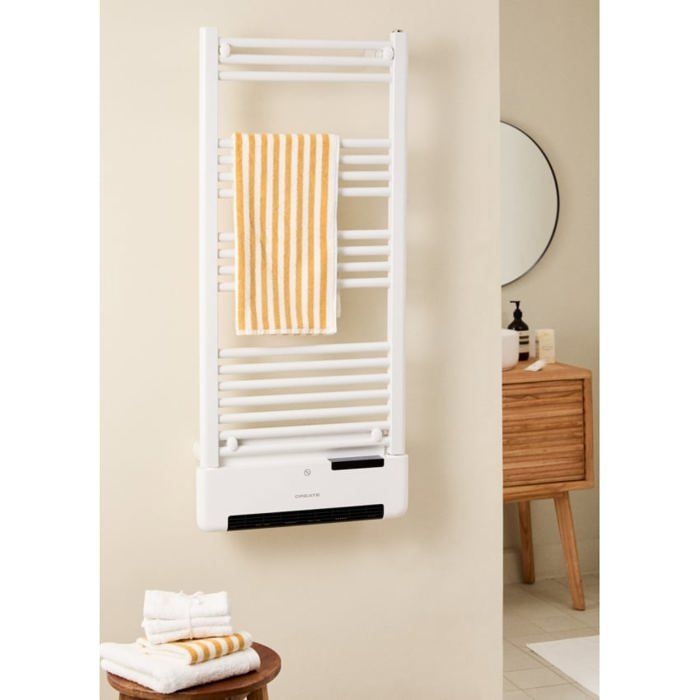 Sèche-serviettes électrique - Create - WARM TOWEL ADVANCE - 1000W - WiFi - IP24