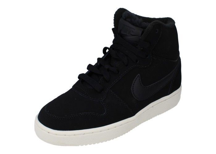 Nike Nike Femme Ebernon Mid SE Hi Top Trainers Av2478 Sneakers Chaussures 001