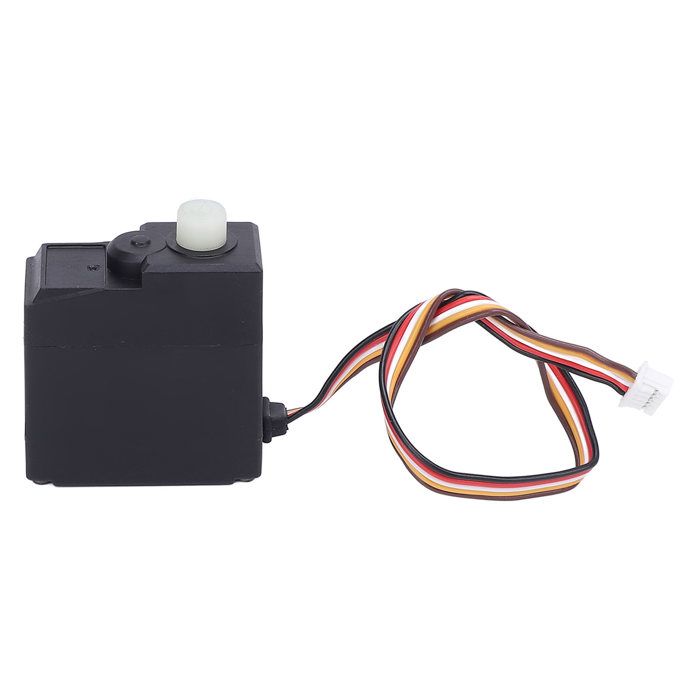 YAP RC Car Brushless Motor Strong Torque Stable Output Power Fit pour SCY16101 16102 16103 16201
