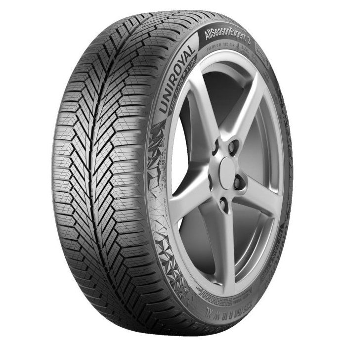 Pneu AUTO Uniroyal AllSeasonExpert 3 225/60 R18 104W XL EVc Quatre saisons