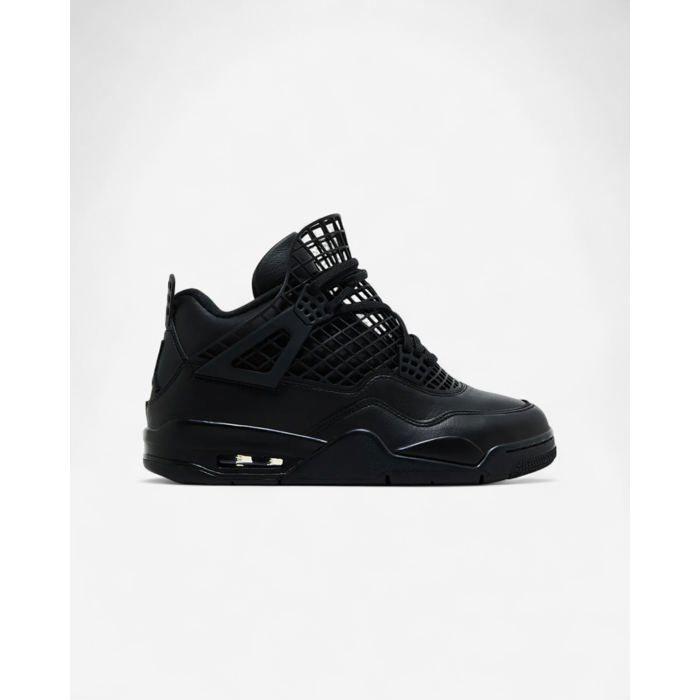 jordan noir 4 retro