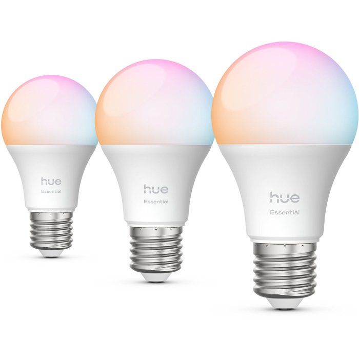 Pack de 3 ampoules - Philips Hue - Essential -