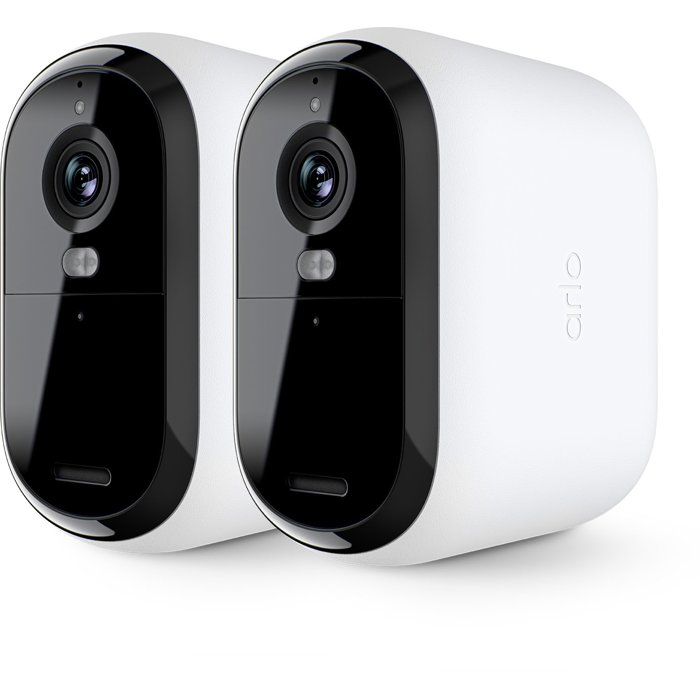 Caméra de surveillance - Arlo - Essential 3 XL 2 caméras 2K - Extérieur