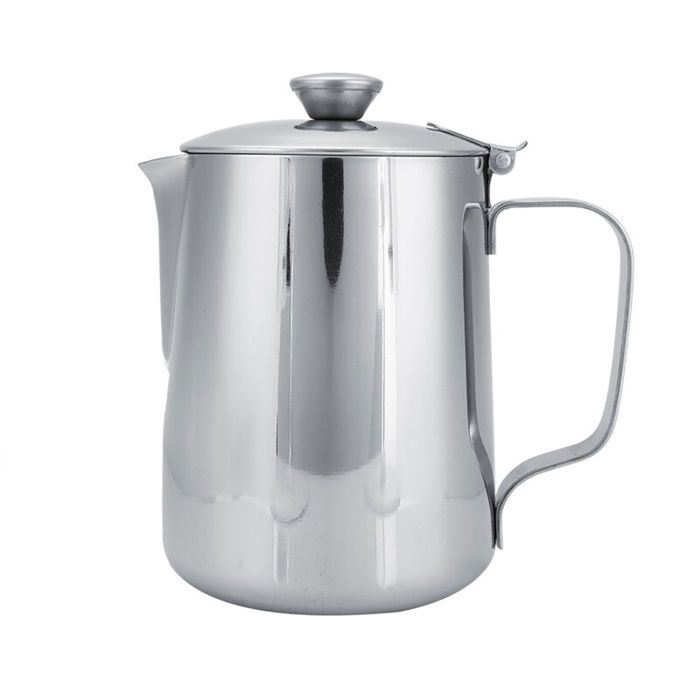 Tasse à Mousse de Lait Pichet à Mousse au Design Fantaisie Moderne et Simple pour leau le café les Jus de Fruits le Ca