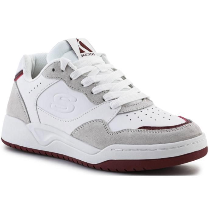 Baskets homme Skechers Koopa Volley Low Lifestyle 183241-WBUG ...