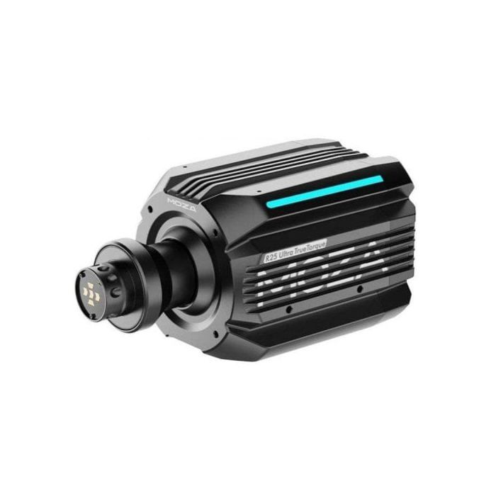 Base para volante Moza R25 Ultra TRUE TORQUE 25 Nm RGB Direct Drive PC Xbox