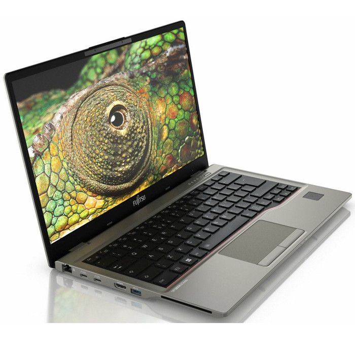 LIFEBOOK Core i5 1.3 8 Go Intel iRIS Xe GRAPHICS 14 Windows 11 Pro Bon état - vue 3