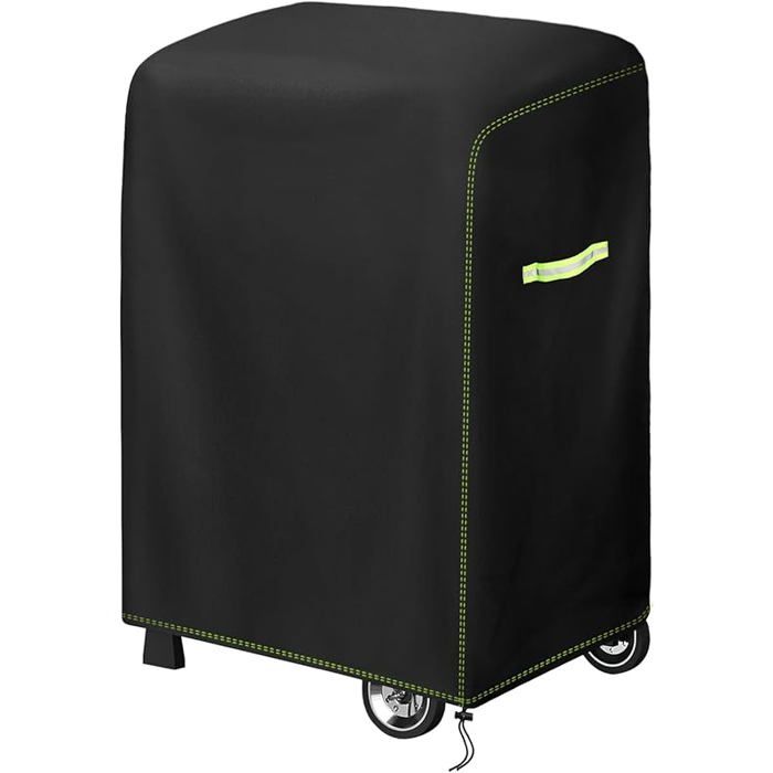 Housse Barbecue Exterieur 420D Ox Bache Barbecue Exterieur 77 * 70 * 110cm pour Barbecue Weber Spirit E-210 77*70*110cm