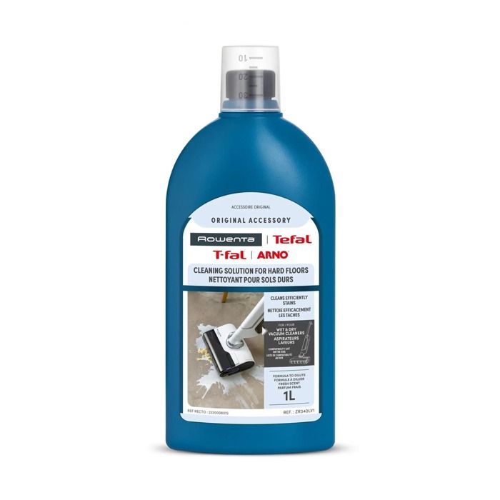 Accessoire aspirateur / cireuse Rowenta Solution de nettoyage ZR340LV1 1L