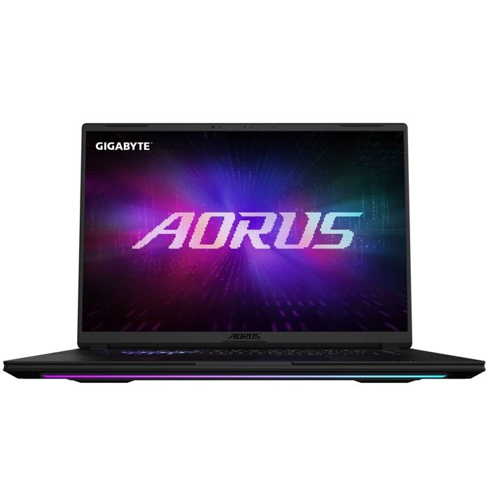 GIGABYTE AORUS MASTER 16 Portable Gaming 16.0 240Hz OLED AMD Ryzen 9 8940HX NVIDIA RTX 5070 Ti DDR5 5600MHz 1 x Gen4 SSD Win11 Home Garantie AORUS MASTER 16 8XJJ4FRE64SH - vue 5