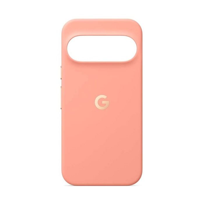 Coque et étui téléphone mobile Google Rose Pêche pour Pixel 11 Pro XL