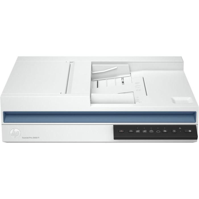 HP à plat ScanJet Pro 2600 f1 - vue 2