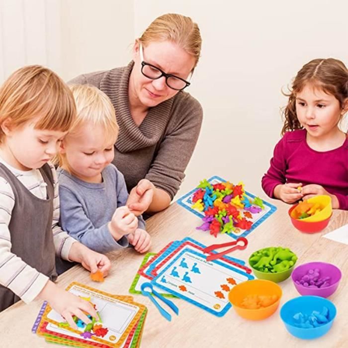 YOSOO Chariot de courses simulation pour enfants avec fruits coupés - Jeux - Jouets