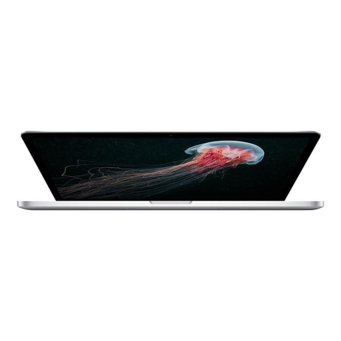 Top achat PC Portable Apple MacBook Pro avec écran Retina - Core i7 2.8 GHz - OS X 10.12 Sierra - 16 Go RAM - 1 To stockage flash pas cher