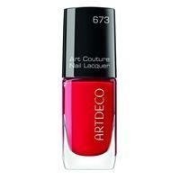 ARTDECO - Art Couture Nail Lacquer - 673 - Couture Red Volcano