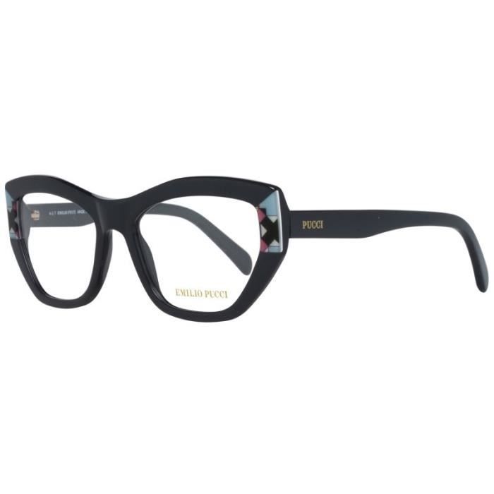 EMILIO PUCCI EYEWEAR EMILIO PUCCI MOD. EP5066 53020 Achat Vente lunettes de vue EMILIO PUCCI EYEWEAR EMILIO PUCCI MOD. EP5066 53020 Femme Cdiscoun