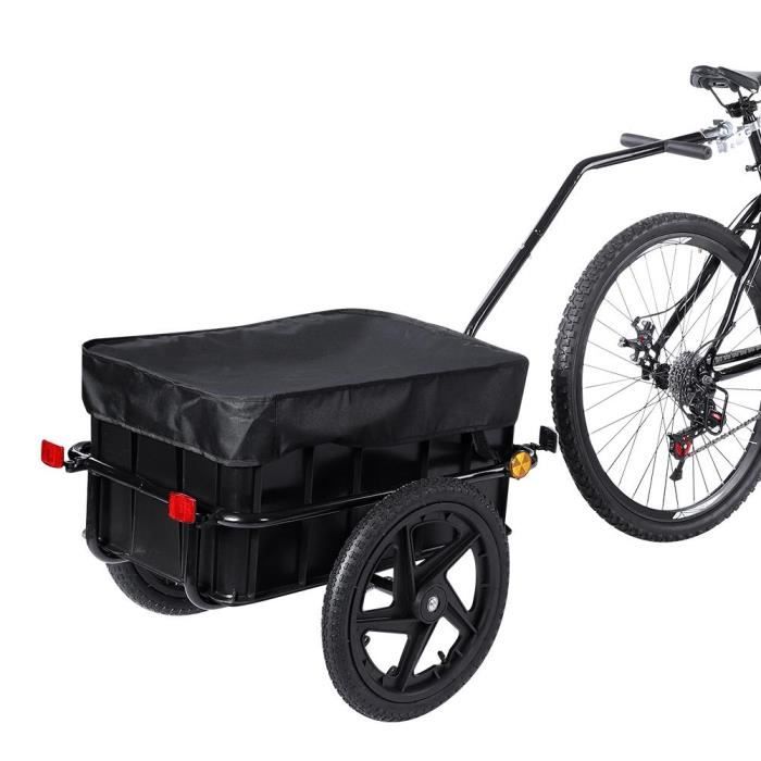 velo transporteur