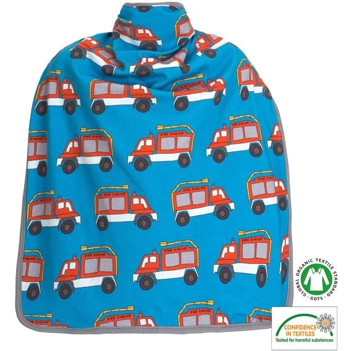 Le Repas De Bebe Serviette De Table Cantine Coton Bio Par Budhi Budha Pompiers Bavoir Maternelle Coton Bio Oekotex Ser Cdiscount Puericulture Eveil Bebe