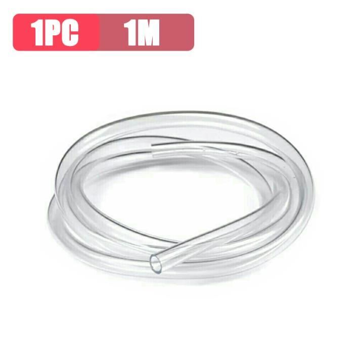 Tuyau Souple Carburant PU 6 Mètres - Universel Pour Modèles RC (bateau, Voiture, Avion, Hélicoptère)