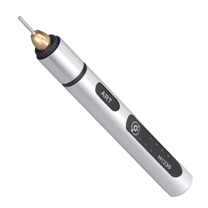 Stylo Électrique Créatif Pour Art Diamanté | Outil Artisanal à Stylo Électrique Créatif Pour Art Diamanté | Outil Artisanal à