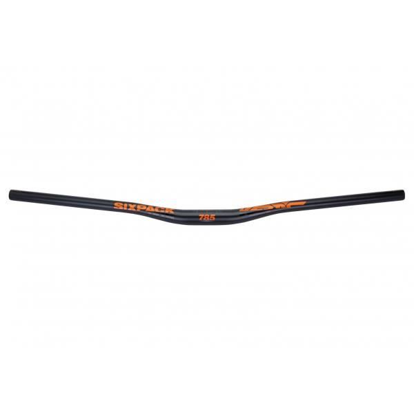Cintre vtt orange hotsell