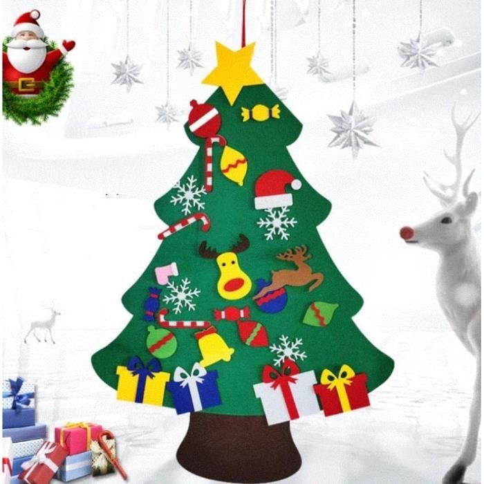 Arbre De Noël Pliable Montage Rapide,Matériel Pvc Sapin De Noël