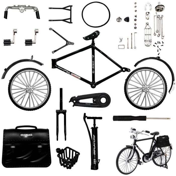 Levier De Frein Vélo Rétro HOPE Moto - NOS (Neuf Ancien Stock) Noir