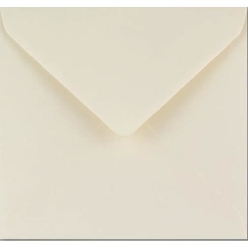 Enveloppe carrée blanche 170x170 120g par 50