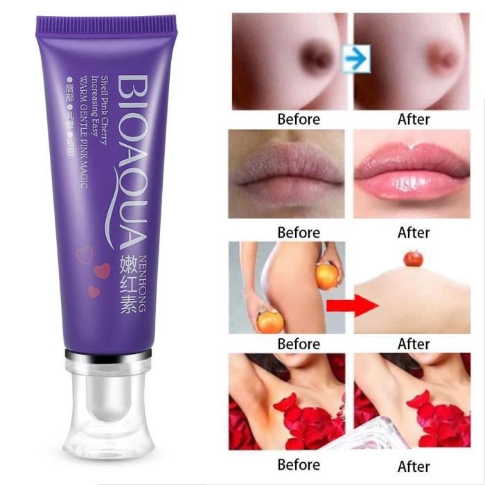 Creme Blanchissante Peau Noire Eclaircissante Corps Pour Intimes Aisselles Rose Cream Levres Areole Aisselle Mamelon Cdiscount Au Quotidien
