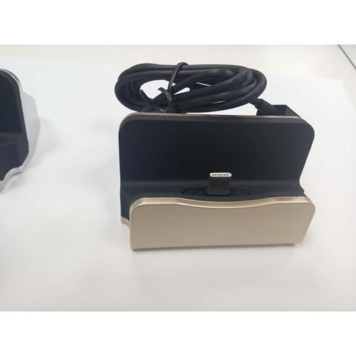 Station D'accueil (dock) Pour IPhone 5/5C/5S/SE - Neuf - Origine Chine