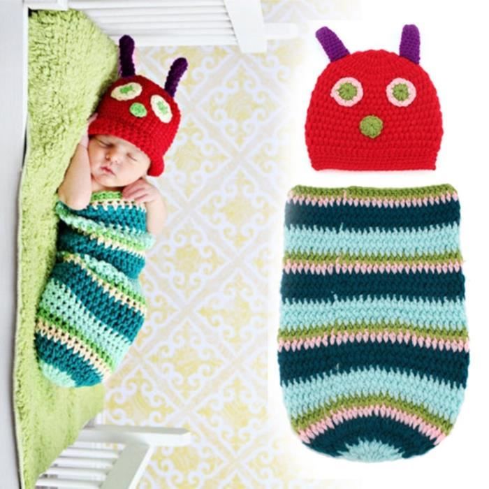 Bebe Enfant Chapeau Bonnet Crochet Tricot Animal Deguisements Photo Cadeau Chenille Cdiscount Bebe Enfant Chapeau Bonnet Crochet Tricot Animal Deguisements Photo Cadeau Chenille Cdiscount