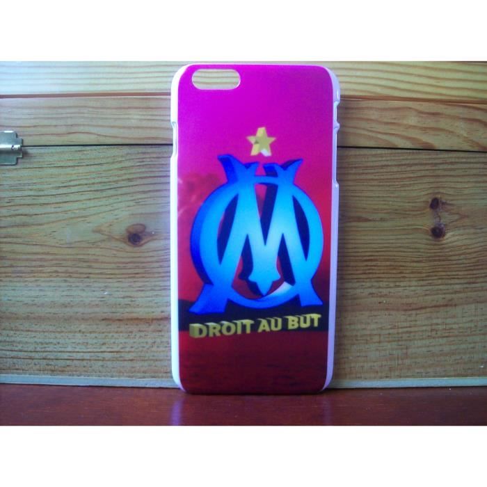 Coque De Protection Rigide Pour Nintendo DS Lite - OM Droit Au But - Coque Rembourrée