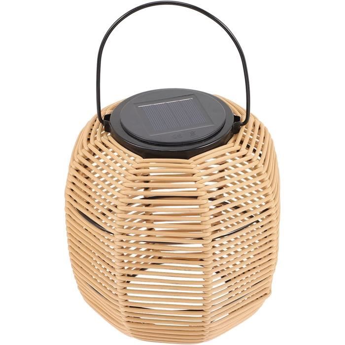 Lot De 2 Lanternes Solaires à KagoLing à Suspendre à L'extérieur Avec