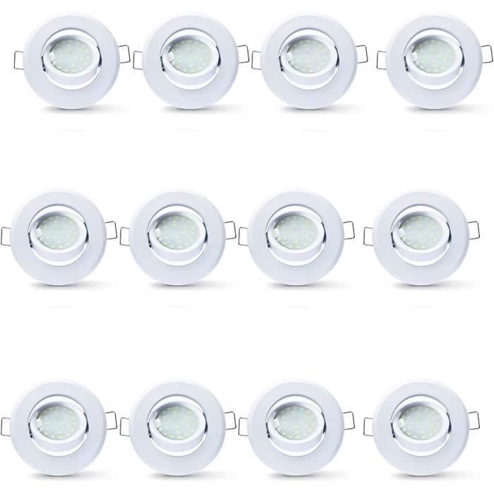 Dgayaeic Lumière LED Ultra-mince USB, Couleurs Vibrantes, En