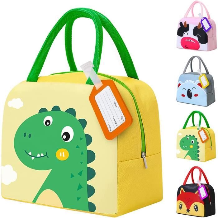 Sac repas enfant, sac bento, école, sac isotherme, sac repas, 5L, sac  isotherme, petit