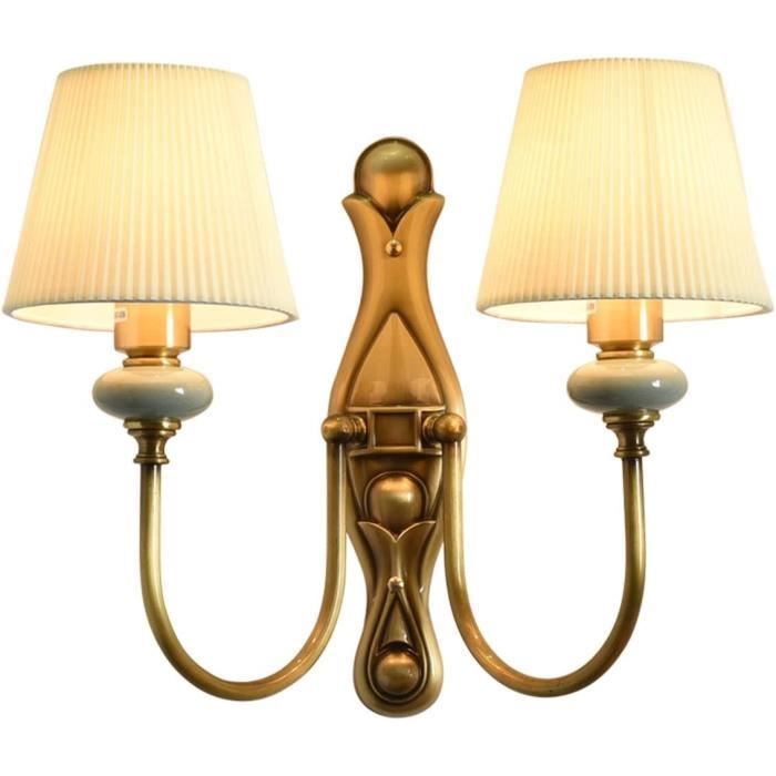 Applique Murale Intérieur Lampe murale décorative créative Lampe murale