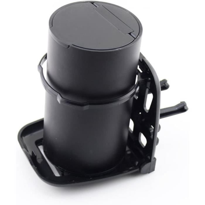 Cendrier Voiture Pour Ford Raptor F150 2012-2025 - Acier Ignifuge, Portable, Amovible, Couvercle - 6