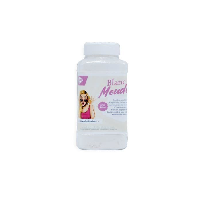 Blanc De Meudon 700gr Nettoie Et Lustre Toutes Surface Brillante Argenterie Inox Cuivre Etc Achat Vente Nettoyage Multi Usage Blanc De Meudon 700gr Nett Cdiscount
