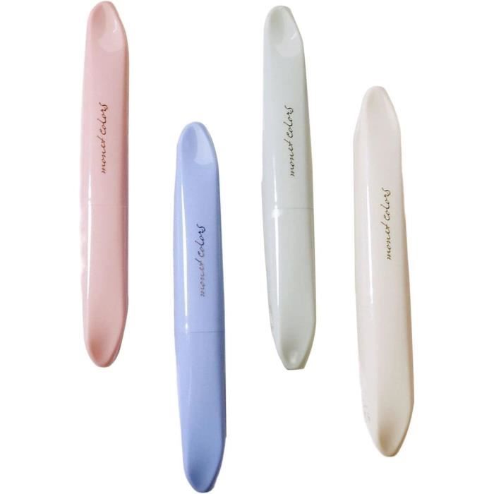 LAJUP 12 Pièces Surligneur Highlighters Surligneur Mignon Pattes De Chat Surligneur Stylo Pastel Surligneur Esthétique Stylos Surligneur Set Pour Enfants Adultes Dessin Ou Mise En Valeur