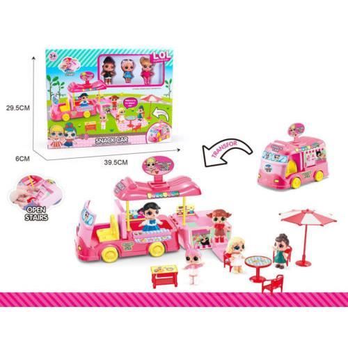poupee lol achat