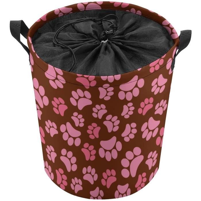 Spiderman Sac De Rangement Rond Avec Poignées - Organisateur Jouets Extra Large Pour Chambre Enfant
