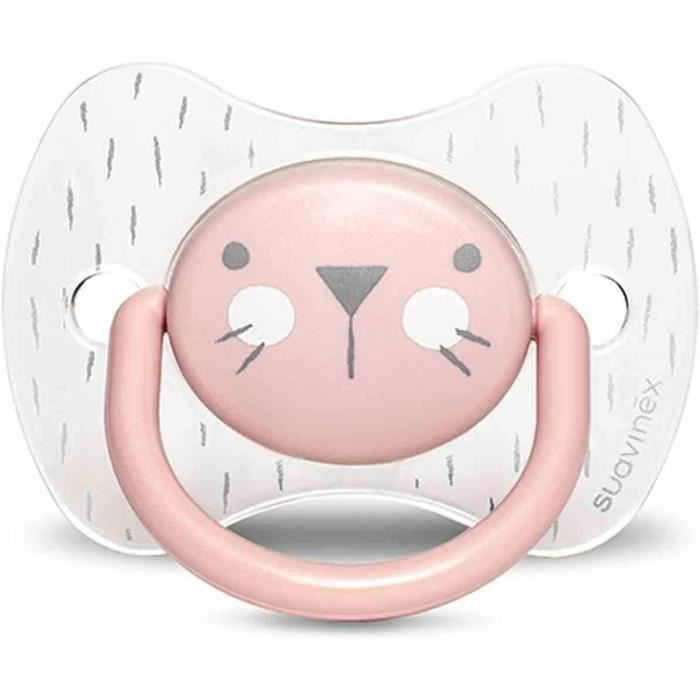 Hygge Baby Whiskers Sucette Pour Bebe Avec Tetine Physiologique 6 18 Mois Rose Cdiscount Puericulture Eveil Bebe Hygge Baby Whiskers Sucette Pour Bebe Avec Tetine Physiologique 6 18 Mois Rose Cdiscount Puericulture Eveil Bebe